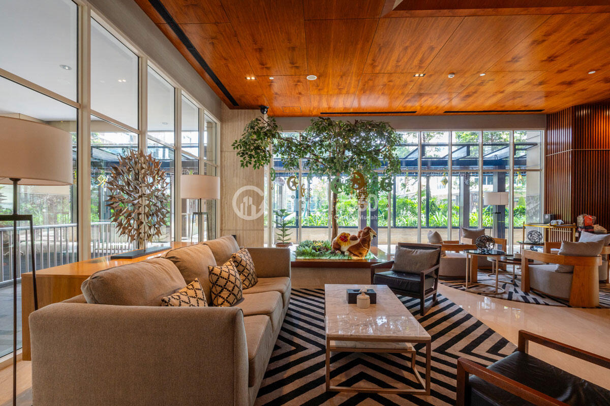 pondok indah residence design and architecture