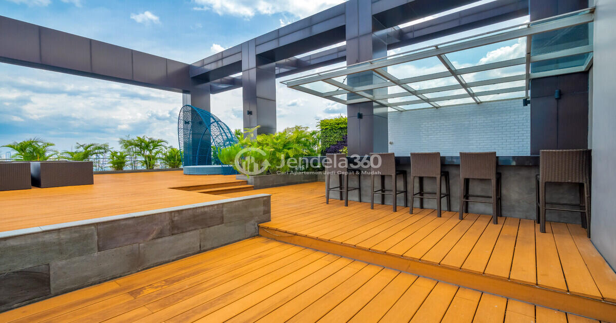 rooftop maqna residence