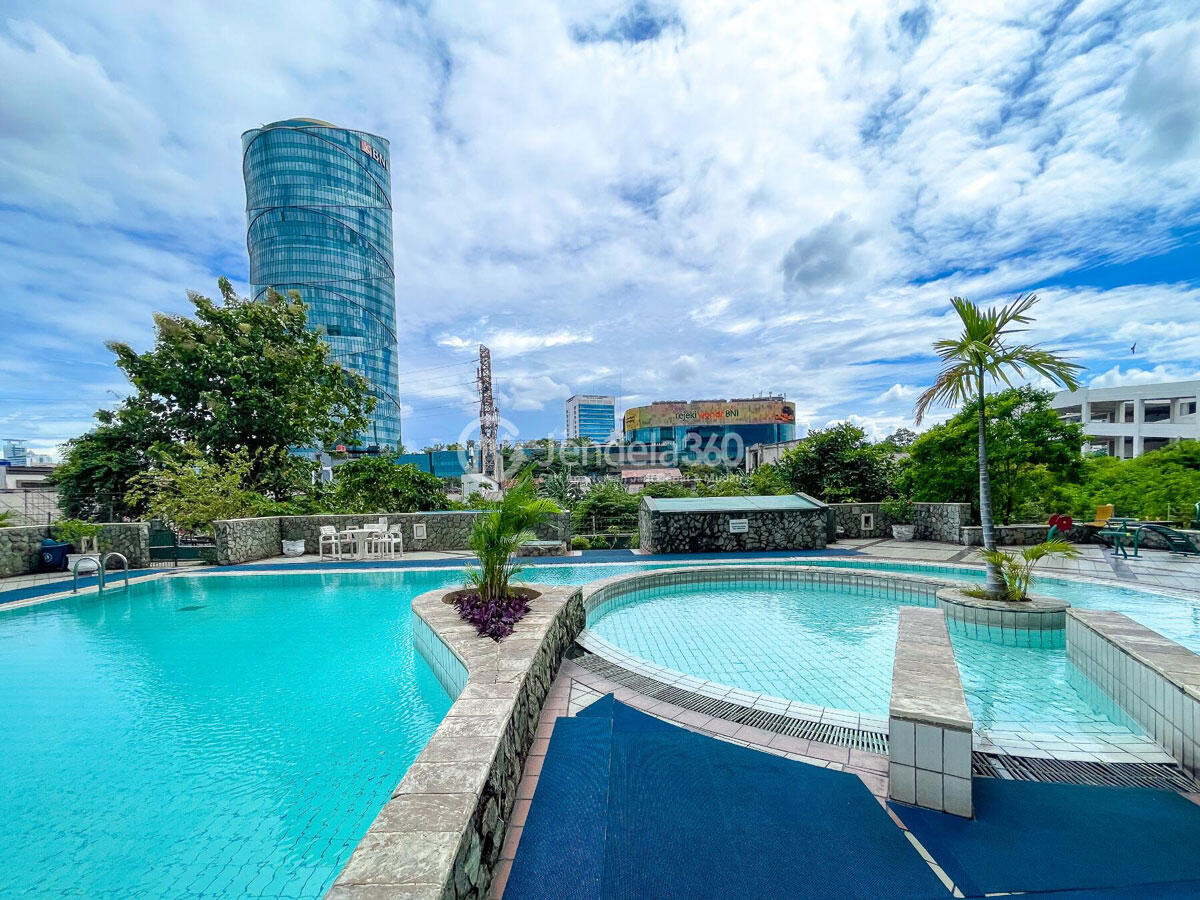 semanggi apartment facilities