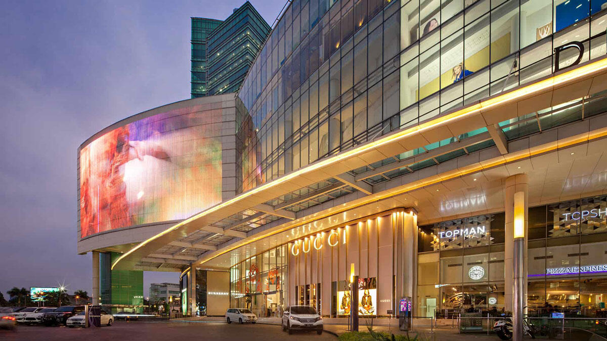 setiabudi skygarden neighborhood