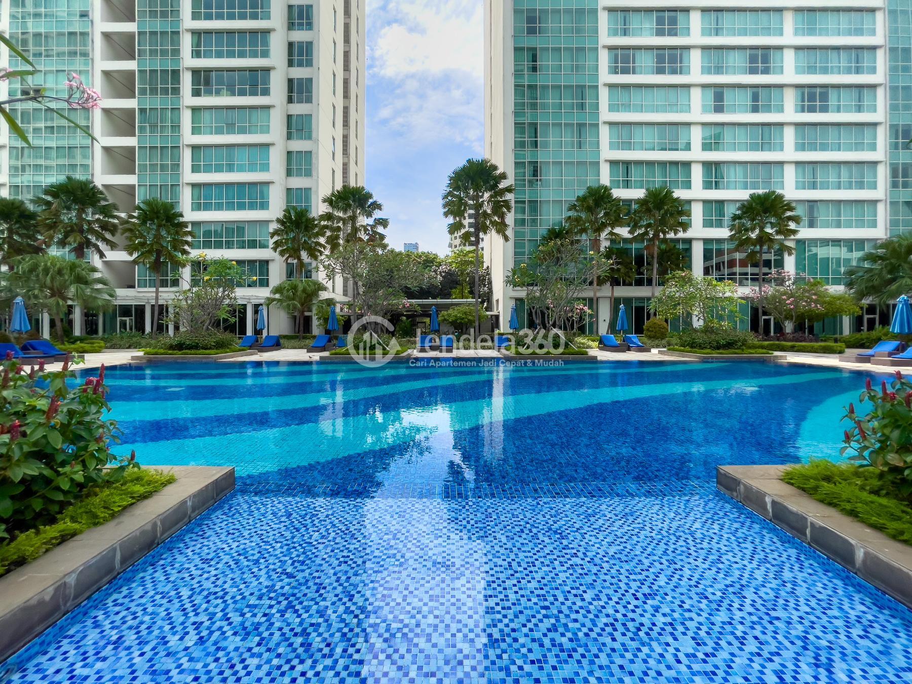 setiabudi sky garden facilities