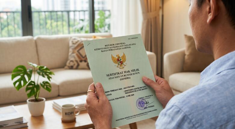 Lebih Untung Sewa atau Beli Apartemen? Ini Analisisnya!