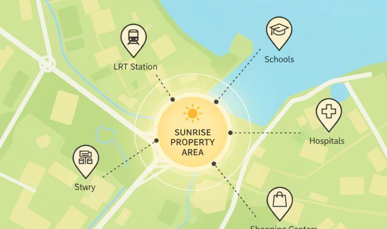 Sunrise Property Area