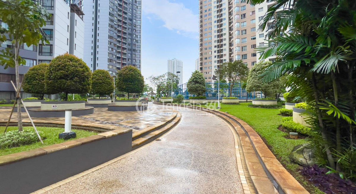 taman rasuna apartment facility
