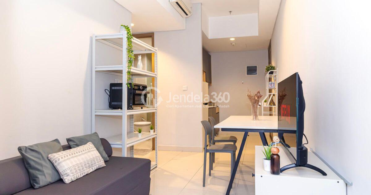 Unit Taman Anggrek Residence Jendela360