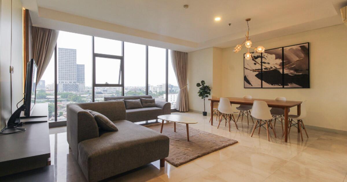 Unit Lavenue Apartment