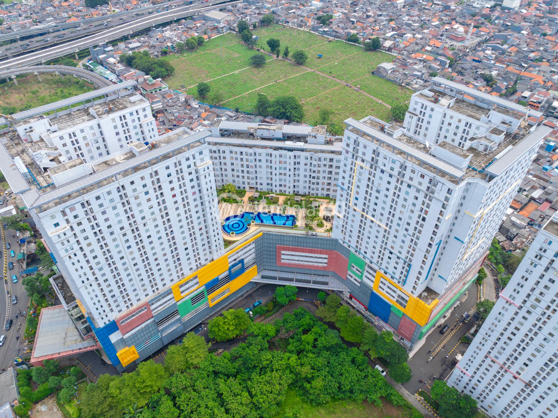 Apartemen Bassura City - Apartemen Mixed-Use Paling Diminati di Jakarta Timur