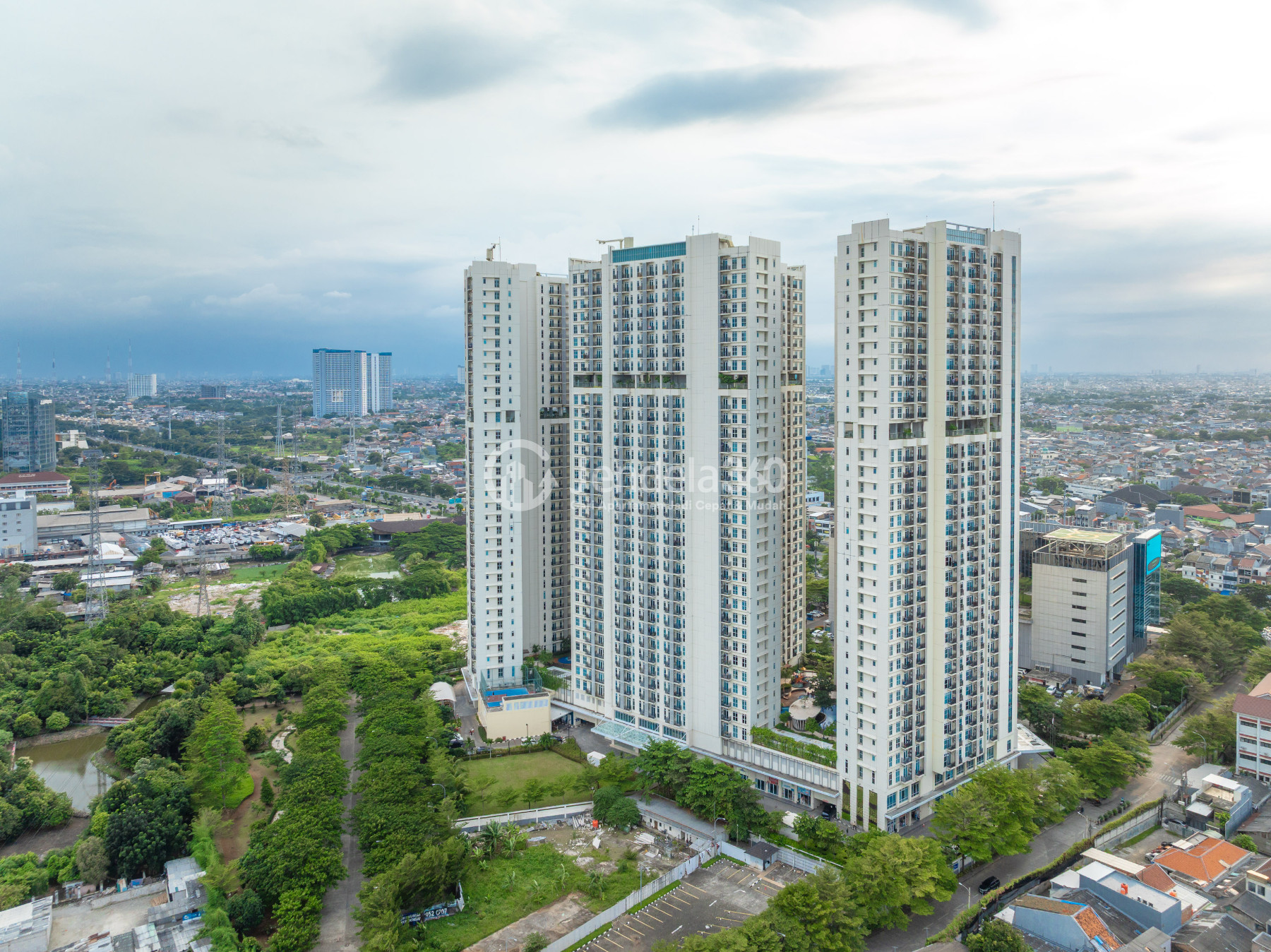 Apartemen Puri Orchard - Oase Ketenangan Diantara Hiruk-Pikuk Kawasan Barat Jakarta