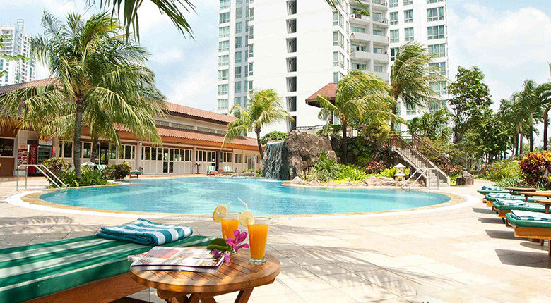 Puri Casablanca Apartment Review: A Tropical Resort Oasis in Jakarta’s CBD