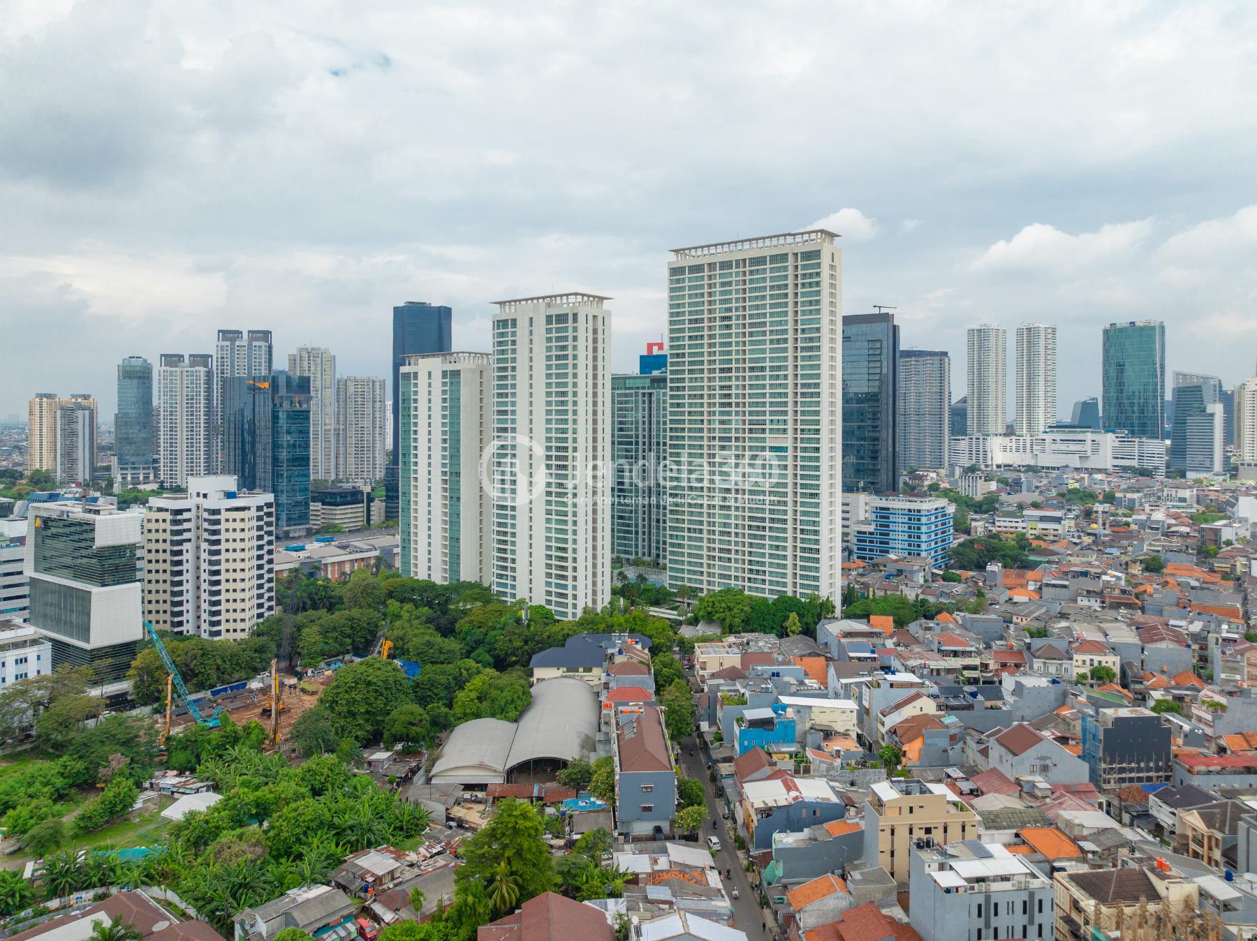 Setiabudi Sky Garden Apartment: A Premium Green Living in Jakarta's Golden Triangle