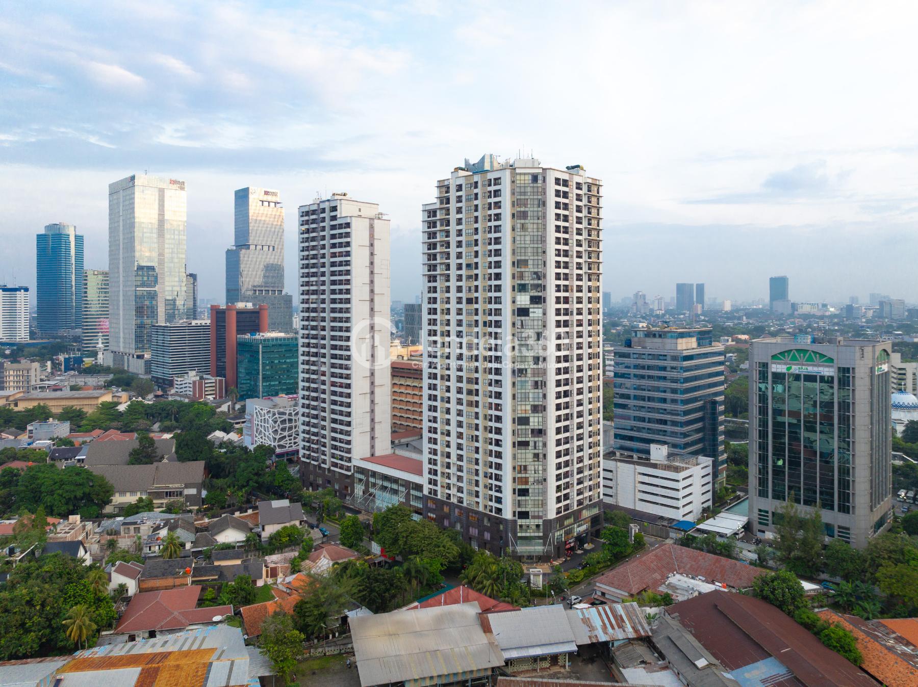 Tamansari Semanggi Apartment: The Ultimate Corporate Sanctuary in Jakarta's Golden Triangle