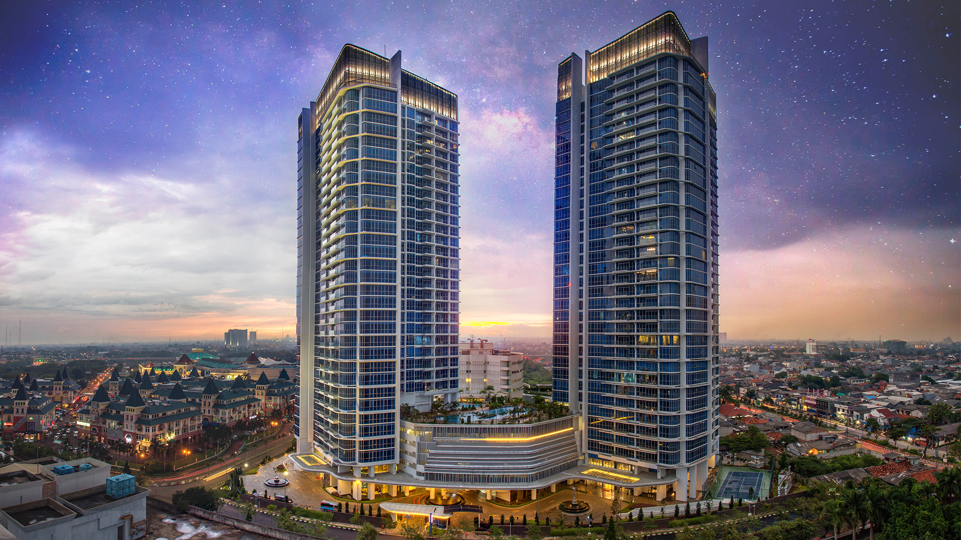 The Windsor Apartment Review: The Pinnacle of Five-Star Living in West Jakarta