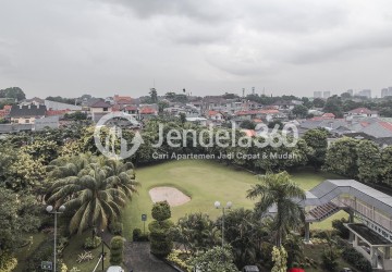Balcony Gardenia Boulevard Apartment Studio View Garden
