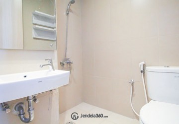 Bathroom Elpis Residences Apartment Studio Fully Furnished