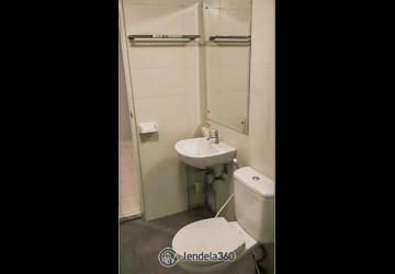Bathroom Season City Apartment 2BR Semi Furnished