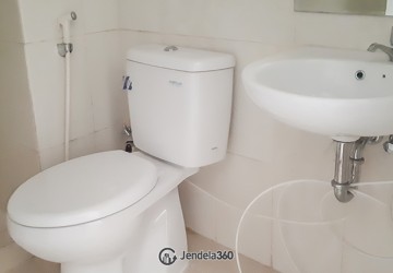 Bathroom Metro Park Residence 2BR Tower Milan