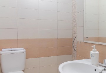 Bathroom Gardenia Boulevard Apartment Studio View city