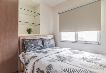Bedroom 1 Puri Park View Apartment 2BR Tower AAB