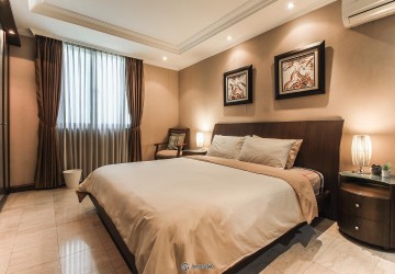 Bedroom 1 Puri Imperium Apartment 3+1BR Fully Furnished