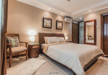 Bedroom 1 Puri Imperium Apartment 3+1BR Fully Furnished