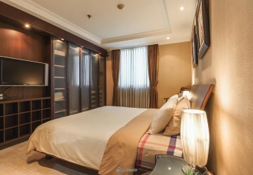 Bedroom 1 Puri Imperium Apartment 3+1BR Fully Furnished
