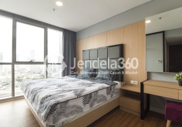 Bedroom 1 Ciputra World 2 Apartment 3+1BR Tower Residence