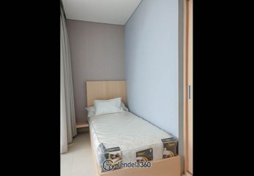 Bedroom 2 Brooklyn Alam Sutera Apartment 2BR Fully Furnished