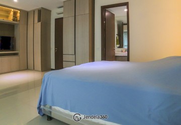 Bedroom 2 ST Moritz Apartment 2BR Fully Furnished