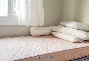 Bedroom 2 Metro Park Residence 2BR Tower Milan