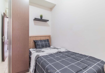 Bedroom 2 Puri Park View Apartment 2BR Tower AAB