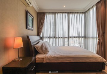 Bedroom 2 Puri Imperium Apartment 3+1BR Fully Furnished