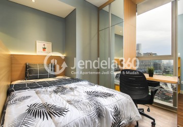 Bedroom 2 Ciputra World 2 Apartment 3+1BR Tower Residence