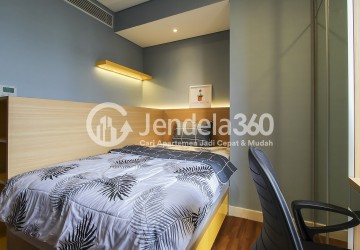 Bedroom 2 Ciputra World 2 Apartment 3+1BR Tower Residence