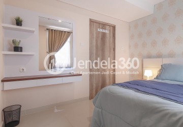Bedroom 2 Spacious 2BR Apartment at Pejaten Park Residence High Floor