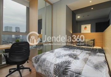 Bedroom 3 Ciputra World 2 Apartment 3+1BR Tower Residence
