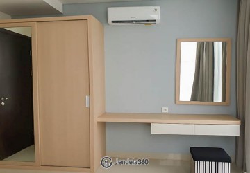 Bedroom Brooklyn Alam Sutera Apartment 2BR Fully Furnished