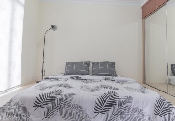 Bedroom Gardenia Boulevard Apartment Studio View city
