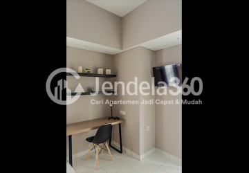Bedroom Compact Studio Apartment at Casa De Parco Apartment Low Floor