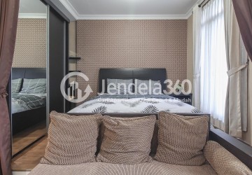 Bedroom Gardenia Boulevard Apartment Studio View Garden