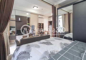 Bedroom Gardenia Boulevard Apartment Studio View Garden