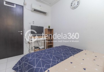 Bedroom Kebagusan City Apartment 1BR View City