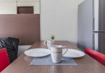 Dining Room Puri Park View Apartment 2BR Tower AAB