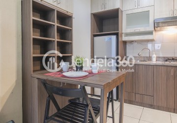 Dining Room Gardenia Boulevard Apartment Studio View Garden
