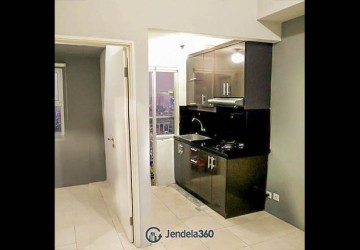 Kitchen Season City Apartment 2BR Semi Furnished