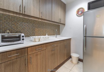 Kitchen Puri Imperium Apartment 3+1BR Fully Furnished