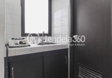 Kitchen Kebagusan City Apartment 1BR View City