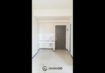 Living Room The Suites @ Metro Bandung 2BR View city