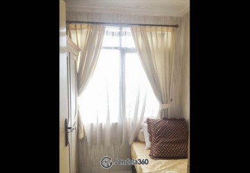 Living Room Permata Eksekutif Apartment 2BR Fully Furnished