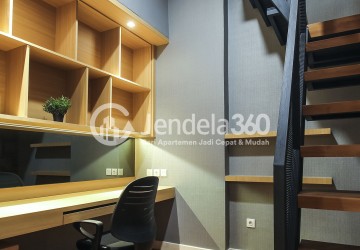 Office Room Ciputra World 2 Apartment 3+1BR Tower Residence