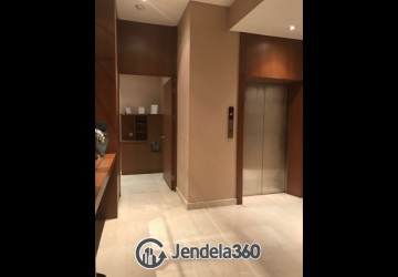 Other High Floor 3BR Apartment with City View at Kuningan Place Apartment